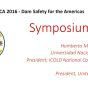2016 INCA Dam Safety  Symposium –&nbsp;Mexico